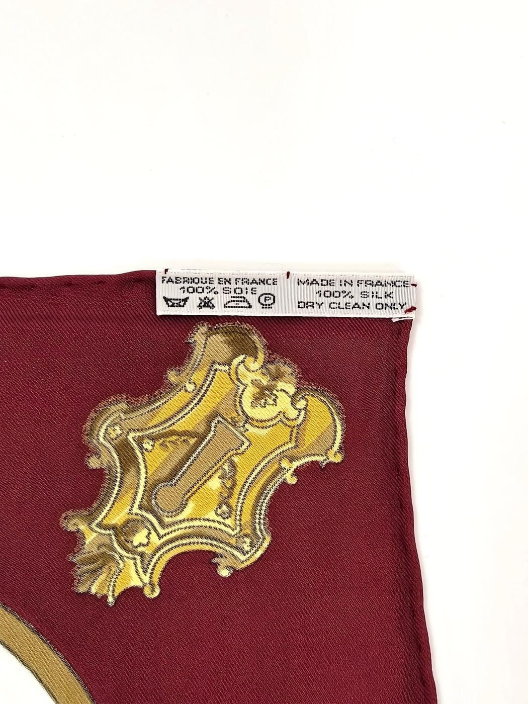 HERMES ᥹ 90  LES CLES 륯 ۥ磻ȡߥܥɡ ֹ桧10200