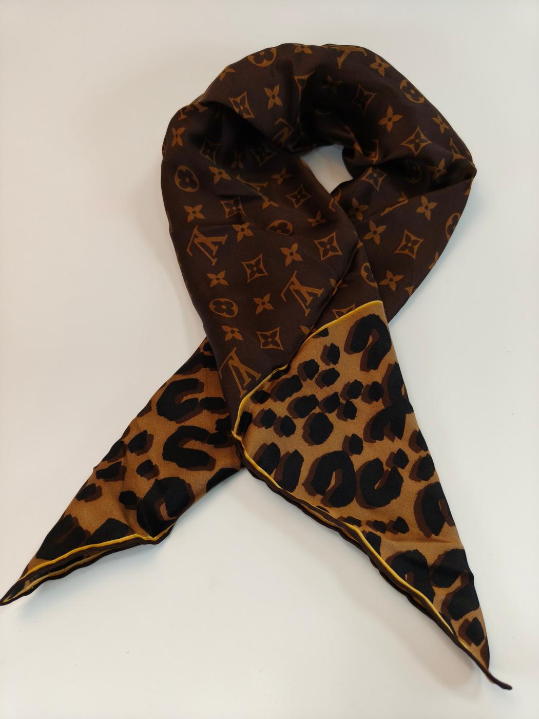 LOUIS VUITTON 륤ȥ Υ M72124 ȡ  륯 쥪ѡ ҥ祦 ֥饦 ֹ桧10307