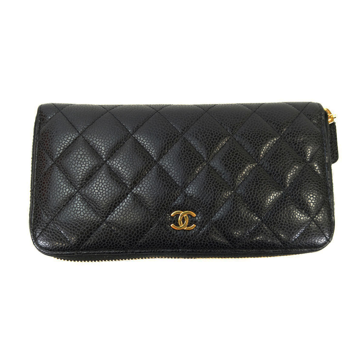 CHANEL ����ͥ� �ޥȥ�å� ���饷�å����� ���åץ�����å� Ĺ���� ����ӥ������� �֥�å� �����ֹ桧10610
