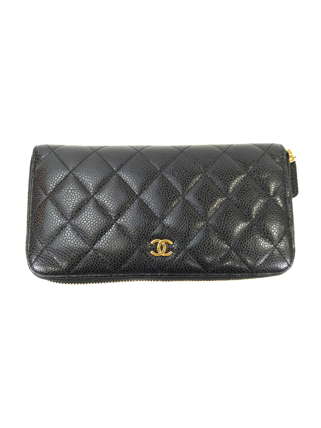 CHANEL ����ͥ� �ޥȥ�å� ���饷�å����� ���åץ�����å� Ĺ���� ����ӥ������� �֥�å� �����ֹ桧10610