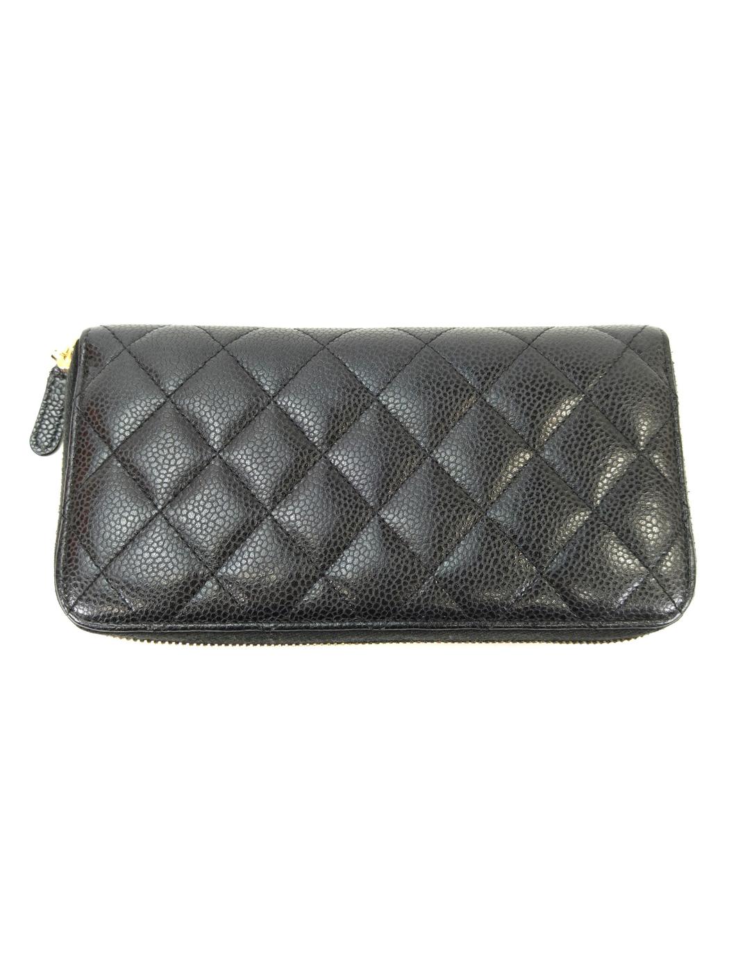 CHANEL ����ͥ� �ޥȥ�å� ���饷�å����� ���åץ�����å� Ĺ���� ����ӥ������� �֥�å� �����ֹ桧10610