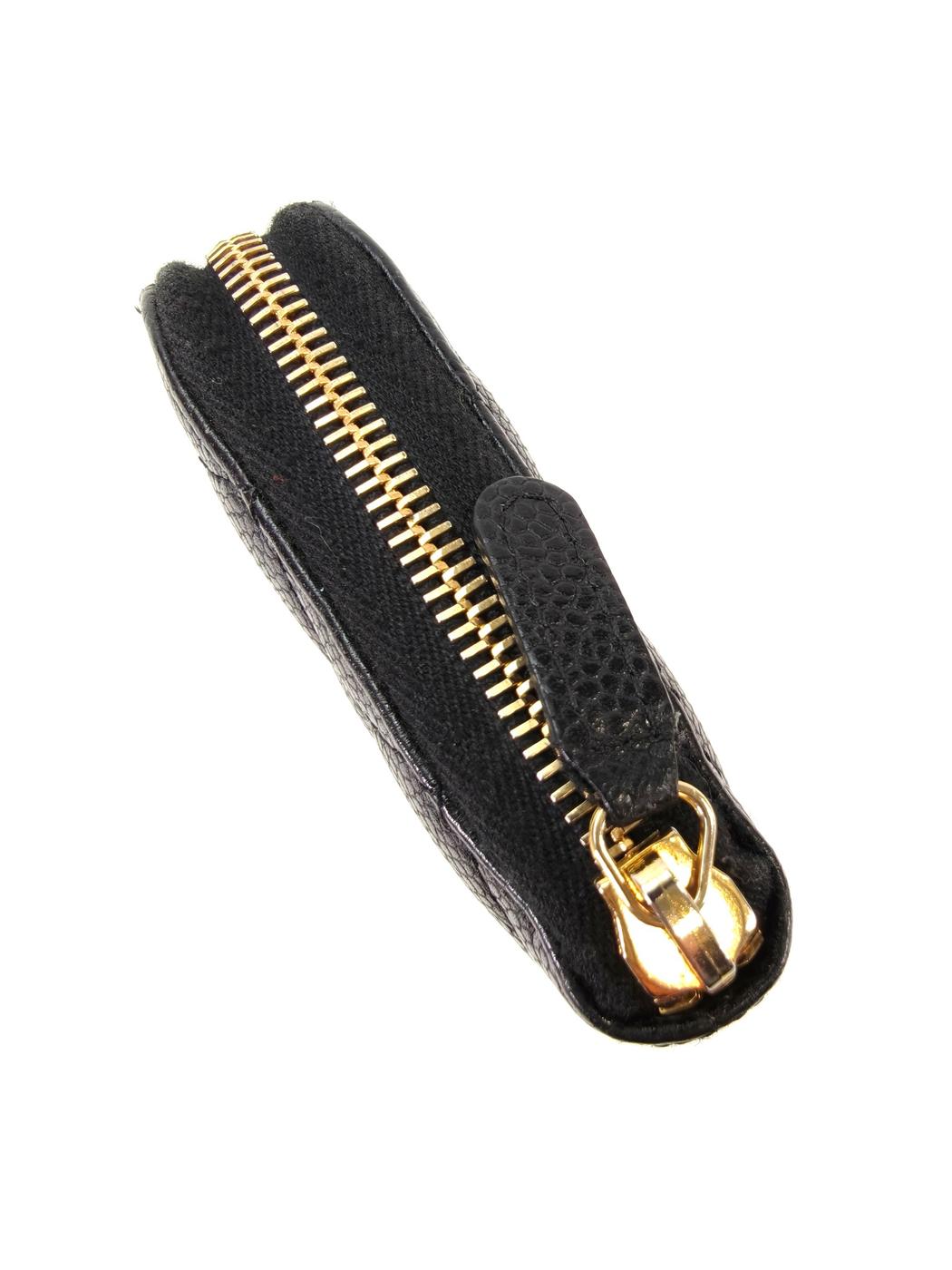 CHANEL ����ͥ� �ޥȥ�å� ���饷�å����� ���åץ�����å� Ĺ���� ����ӥ������� �֥�å� �����ֹ桧10610