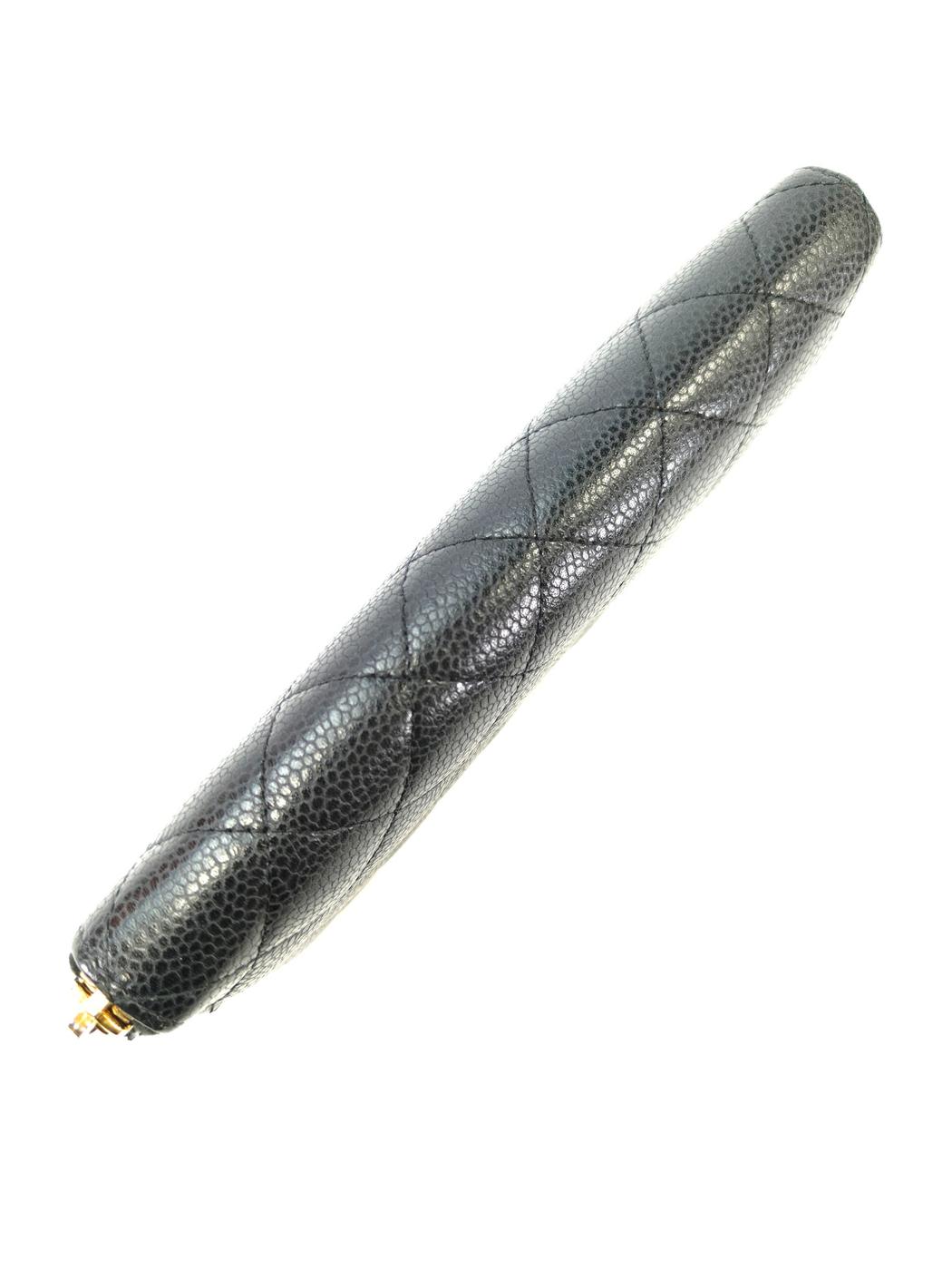 CHANEL ����ͥ� �ޥȥ�å� ���饷�å����� ���åץ�����å� Ĺ���� ����ӥ������� �֥�å� �����ֹ桧10610