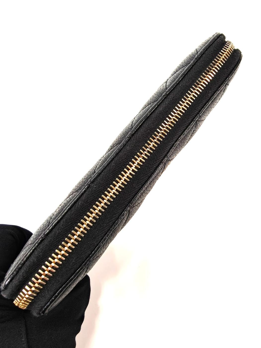 CHANEL ����ͥ� �ޥȥ�å� ���饷�å����� ���åץ�����å� Ĺ���� ����ӥ������� �֥�å� �����ֹ桧10610