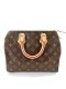 Louis Vuitton �륤�����ȥ� ��Υ���� ���ԡ��ǥ�25 �ϥ�ɥХå� �֥饦�� �����ֹ桧11214
