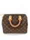 Louis Vuitton �륤�����ȥ� ��Υ���� ���ԡ��ǥ�25 �ϥ�ɥХå� �֥饦�� �����ֹ桧11214