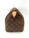 Louis Vuitton �륤�����ȥ� ��Υ���� ���ԡ��ǥ�25 �ϥ�ɥХå� �֥饦�� �����ֹ桧11214