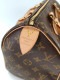 Louis Vuitton �륤�����ȥ� ��Υ���� ���ԡ��ǥ�25 �ϥ�ɥХå� �֥饦�� �����ֹ桧11214