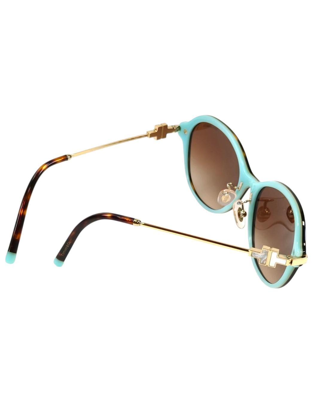 Tiffany �ƥ��ե��ˡ� T ������� �����Х륵�󥰥饹 �ϥХʡߥ������֥롼 �����ֹ桧11406