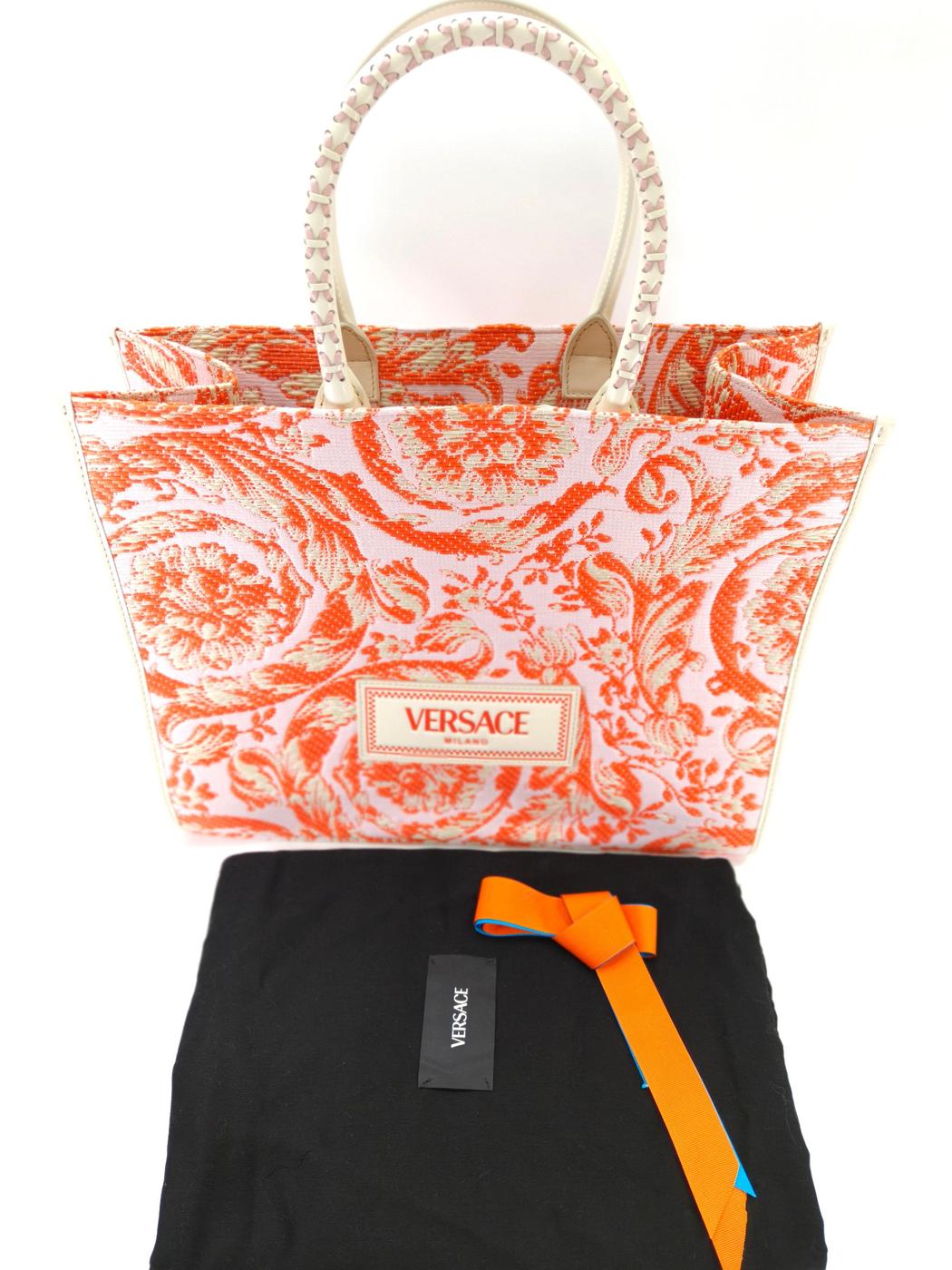 VERSACE �����륵���� �Х��å� ���ƥ� �顼�� �ȡ��ȥХå� ����� �����ֹ桧10410