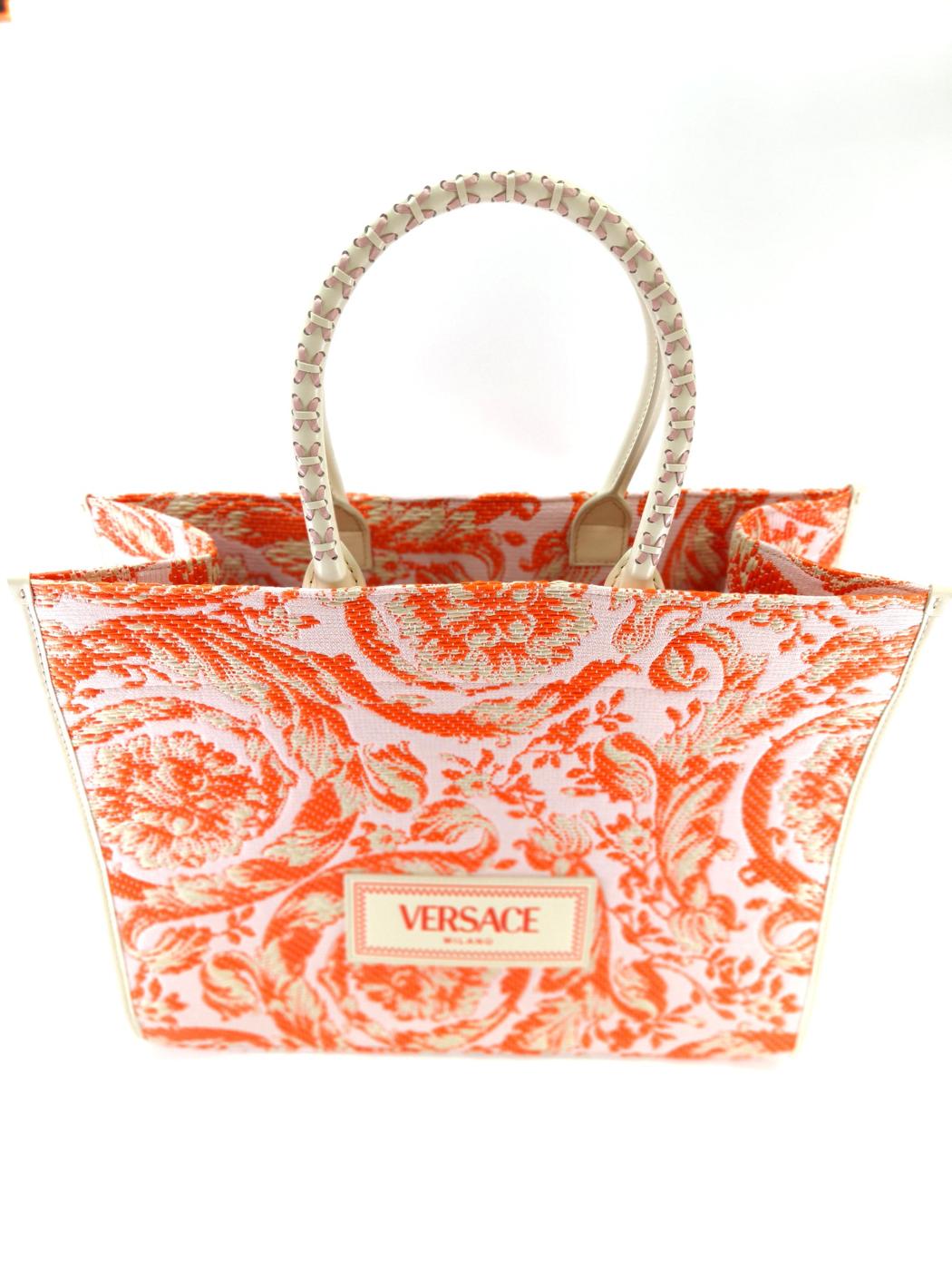 VERSACE �����륵���� �Х��å� ���ƥ� �顼�� �ȡ��ȥХå� ����� �����ֹ桧10410