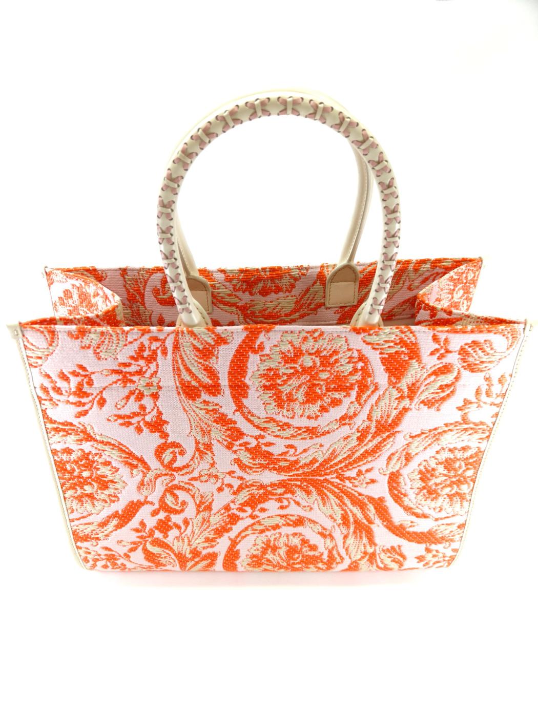 VERSACE �����륵���� �Х��å� ���ƥ� �顼�� �ȡ��ȥХå� ����� �����ֹ桧10410