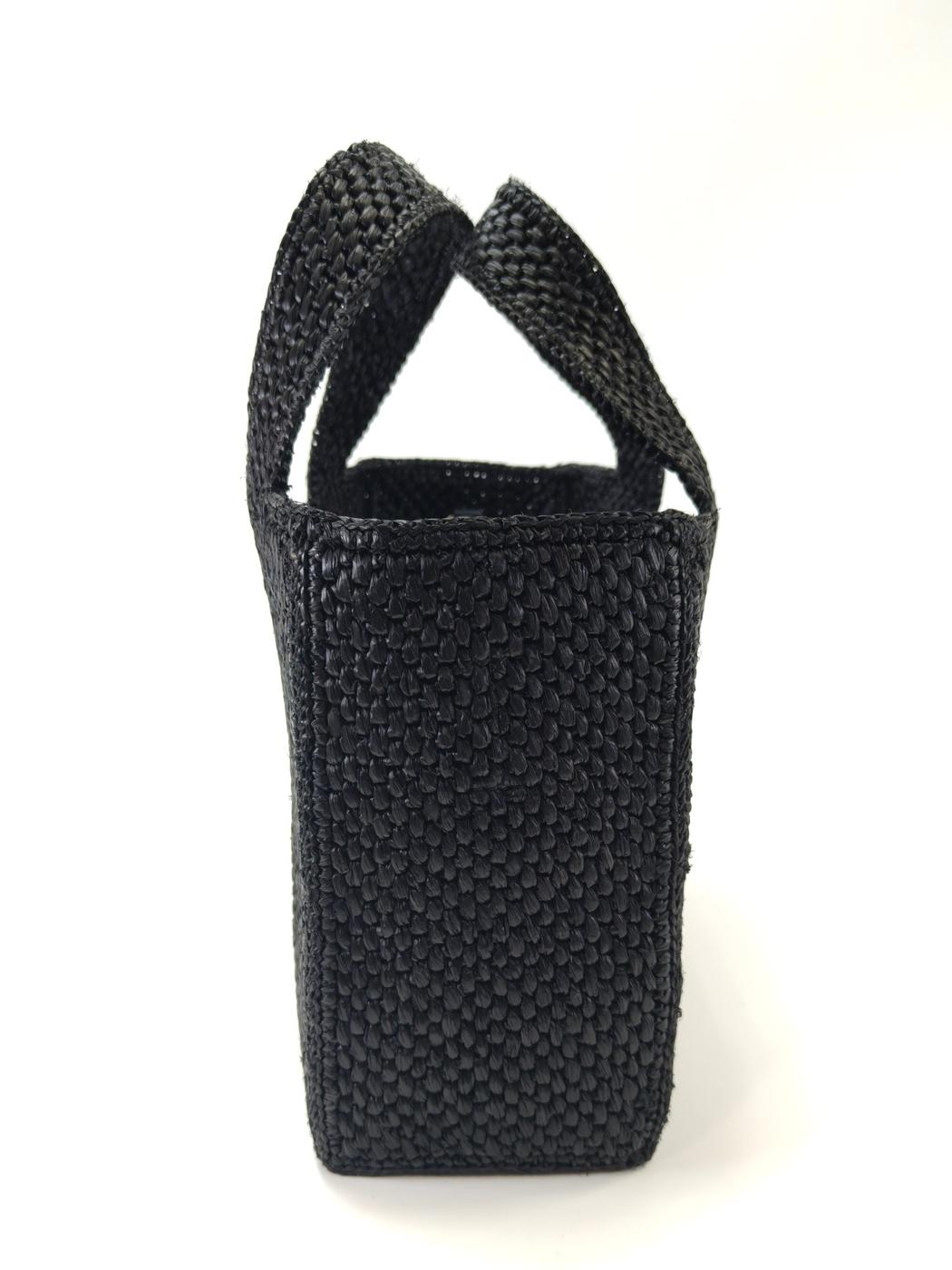 LOEWE ������ FONT TOTE ���⡼�� 2Way �ȡ��ȥХå� ���������Хå� ��ե��� �֥�å� �����ֹ桧10821