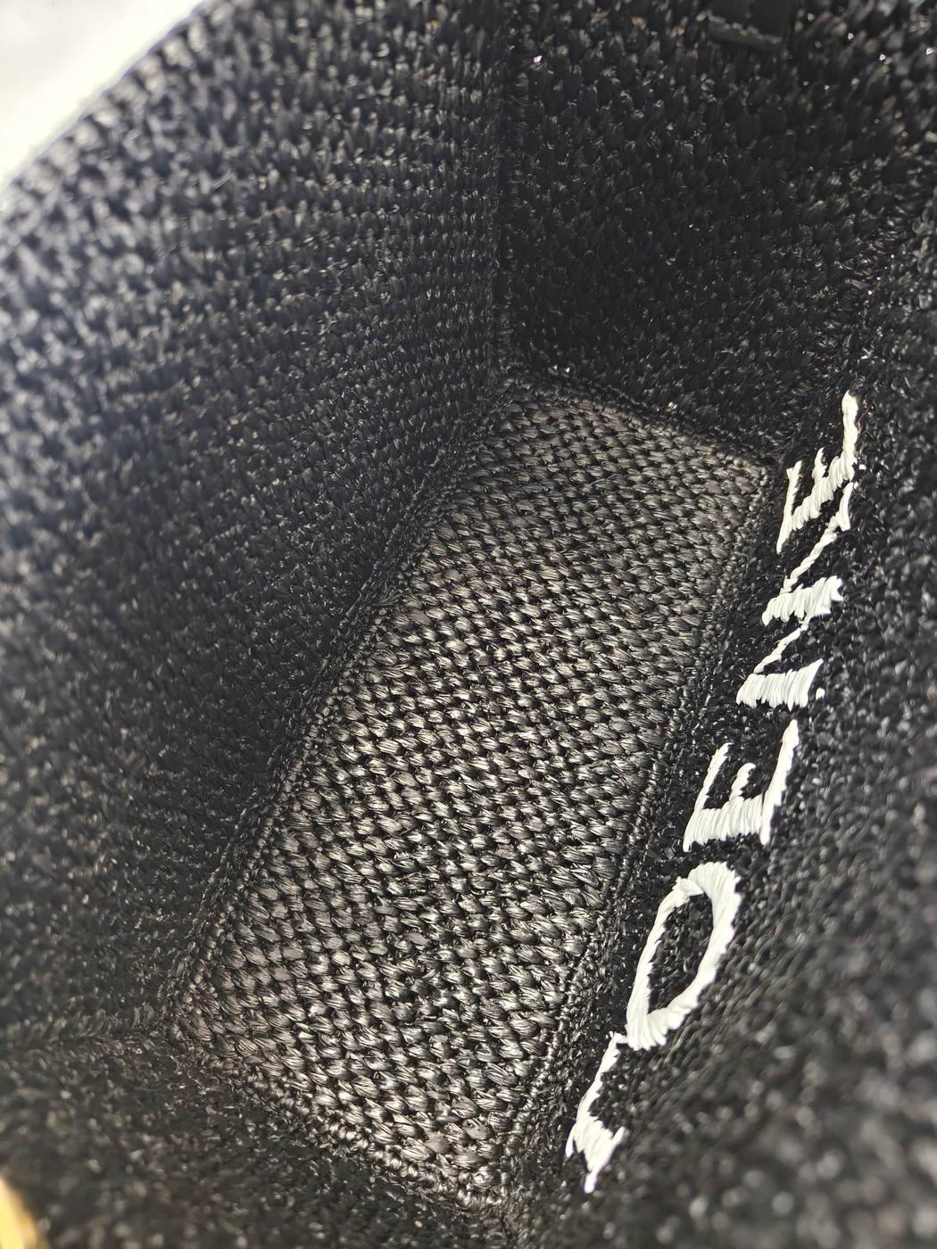 LOEWE ������ FONT TOTE ���⡼�� 2Way �ȡ��ȥХå� ���������Хå� ��ե��� �֥�å� �����ֹ桧10821