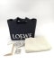 LOEWE ������ FONT TOTE ���⡼�� 2Way �ȡ��ȥХå� ���������Хå� ��ե��� �֥�å� �����ֹ桧10821