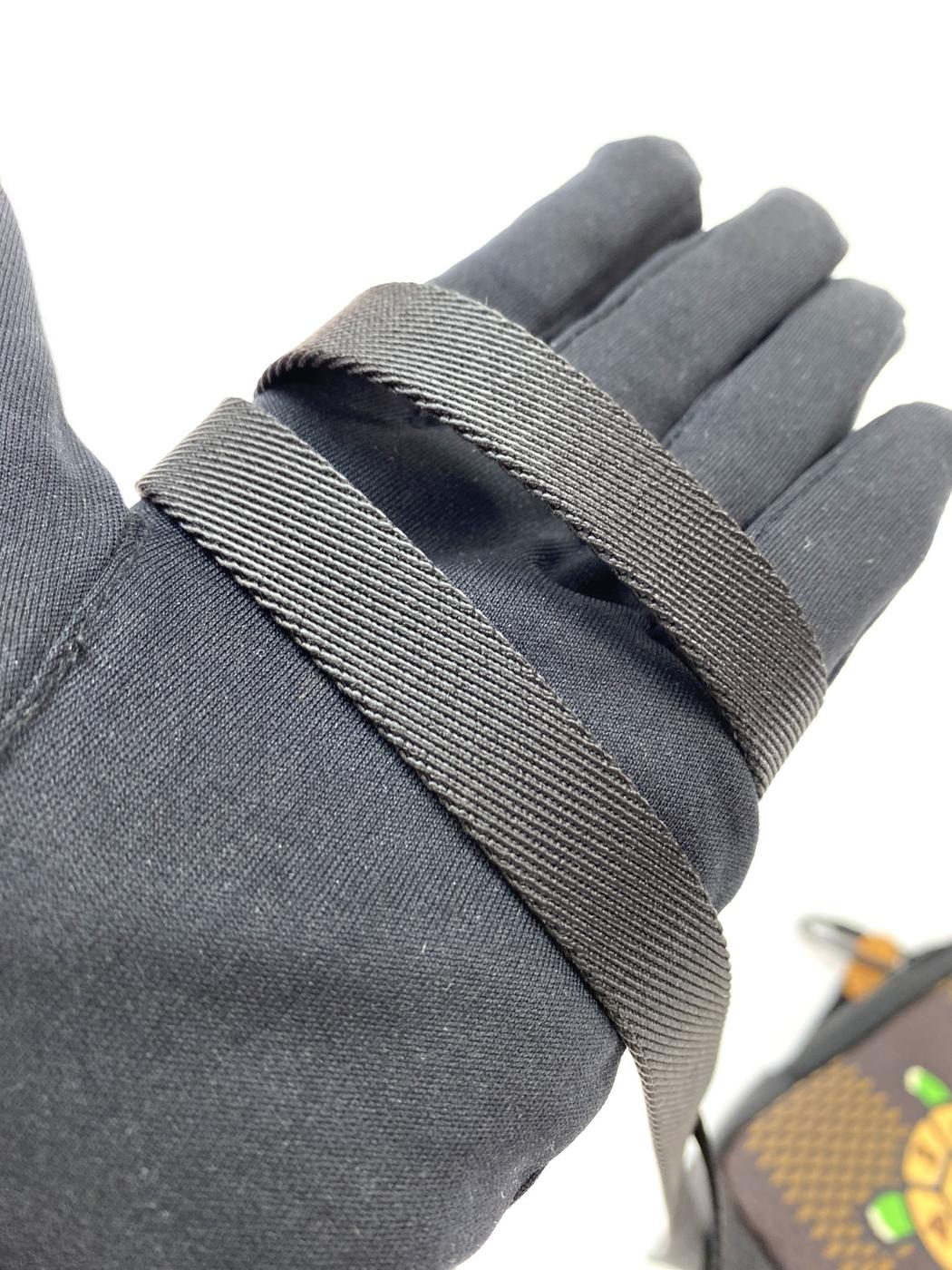 LOUIS VUITTON 륤ȥ ֥եݡ NIGO ץ N40377 ݥå Хå ߥ 㥤 ٥ ֹ桧10109