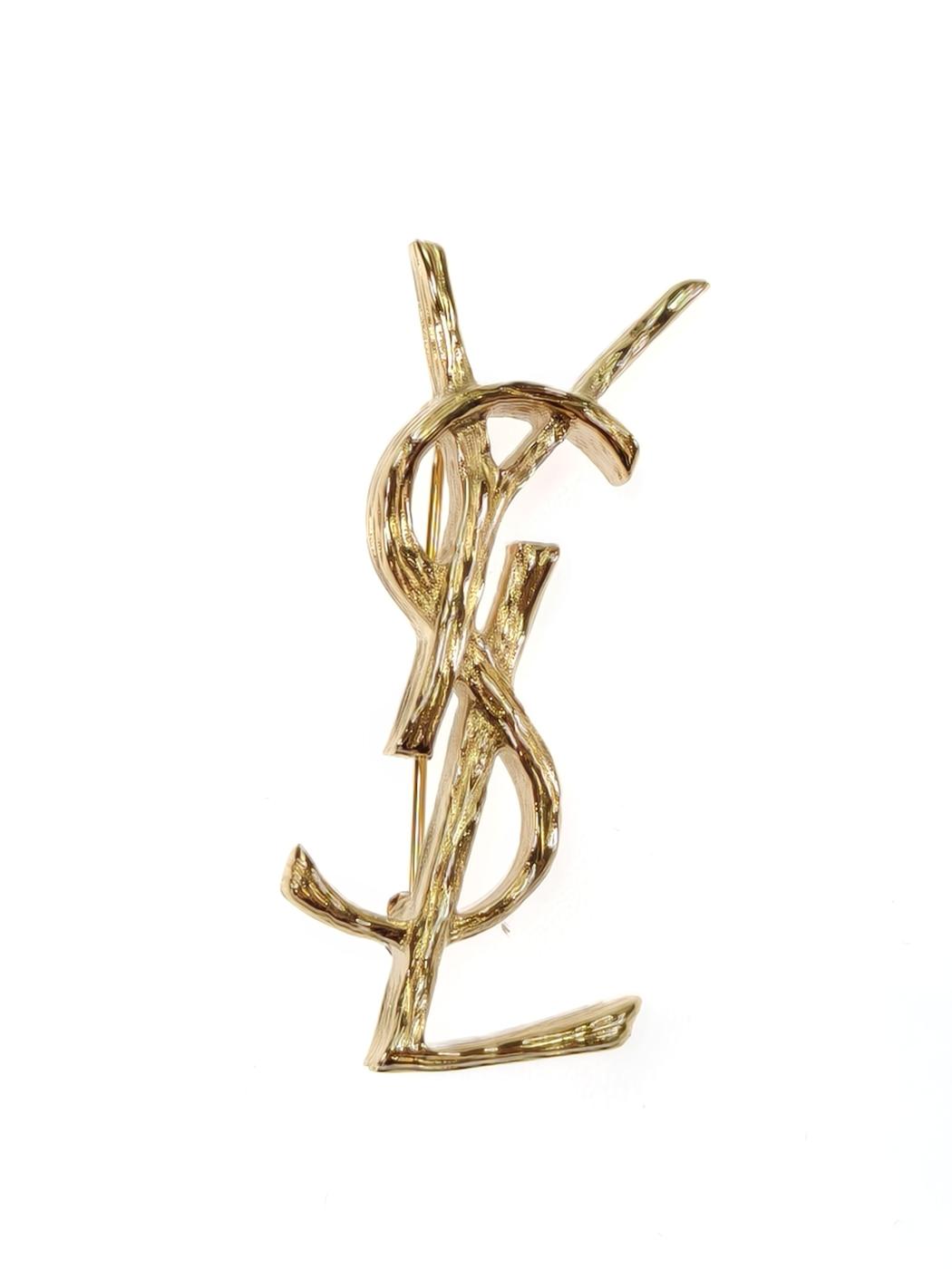 SAINT LAURENT ���������� YSL ������ɥ� �֥����� ������� �����ֹ桧11218