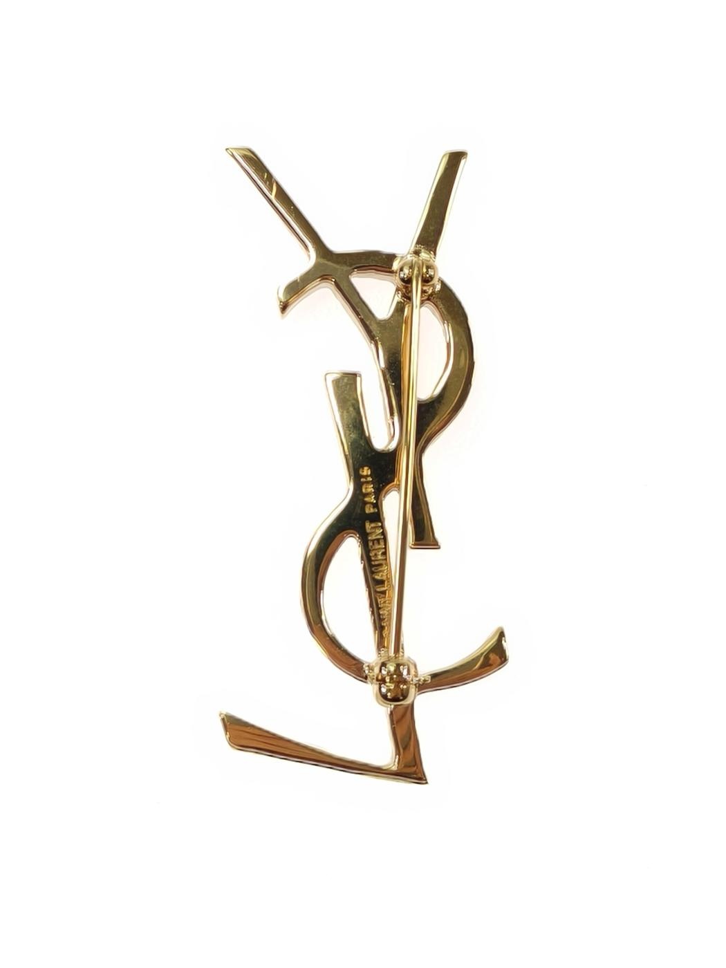 SAINT LAURENT ���������� YSL ������ɥ� �֥����� ������� �����ֹ桧11218