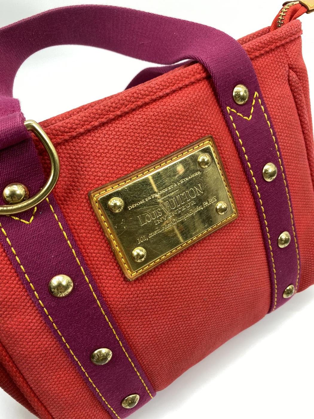 LOUIS VUITTON 륤ȥ ƥ  PM ϥɥХå ȡȥХå ԥ ֹ桧6250