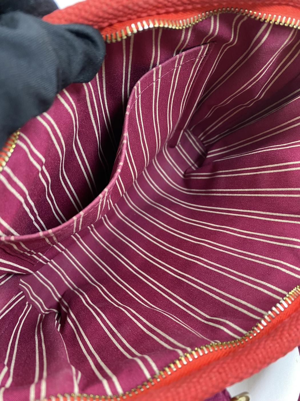 LOUIS VUITTON 륤ȥ ƥ  PM ϥɥХå ȡȥХå ԥ ֹ桧6250