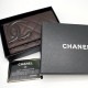 CHANEL ����ͥ� ����ܥ� 2���ޤ���� �֥饦�� �㿧 ��ǥ����� �����ֹ桧8875
