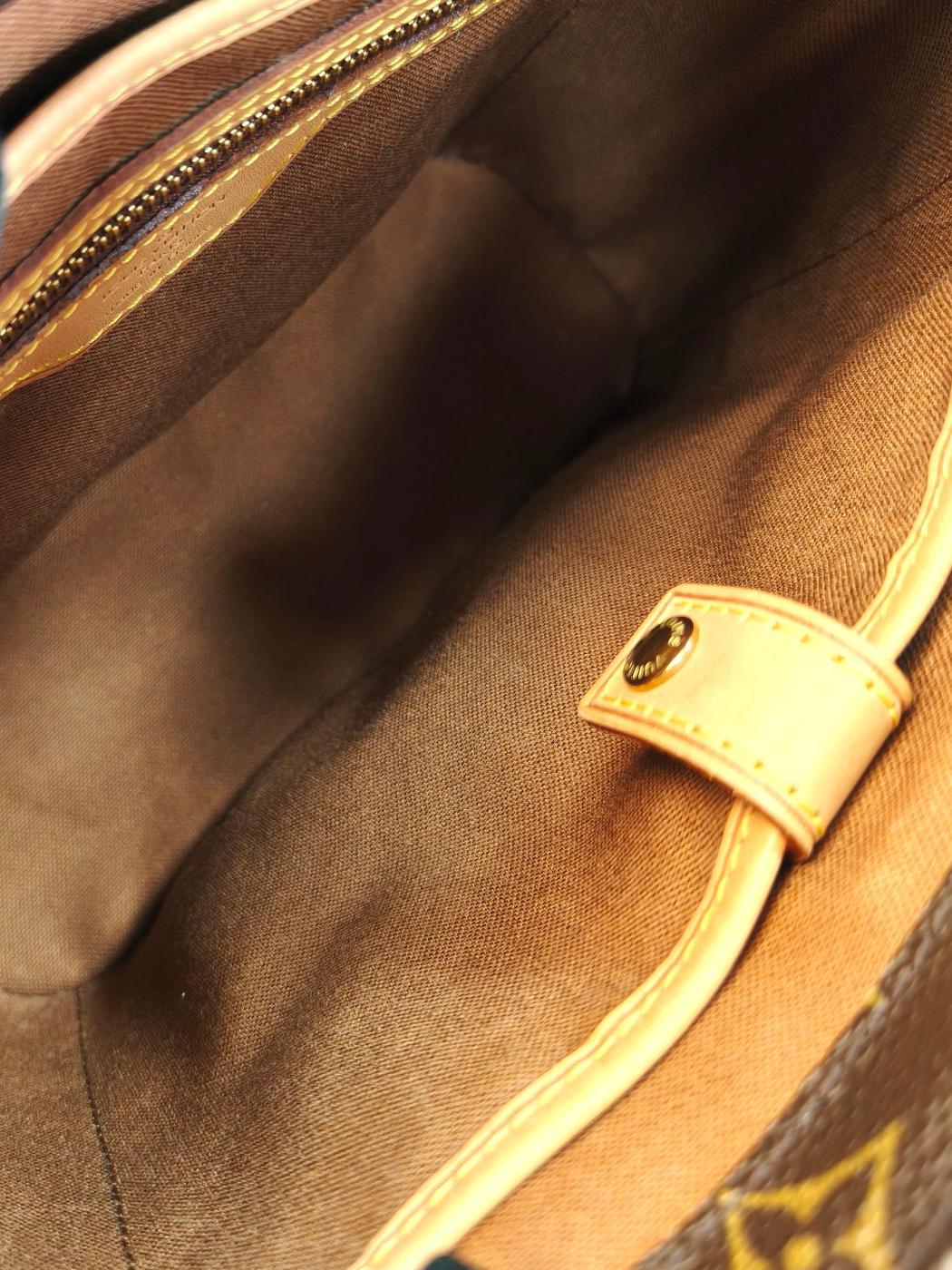 Louis Vuitton 륤ȥ Υ PM M51172 ȡȥХå ޥ ֹ桧9784