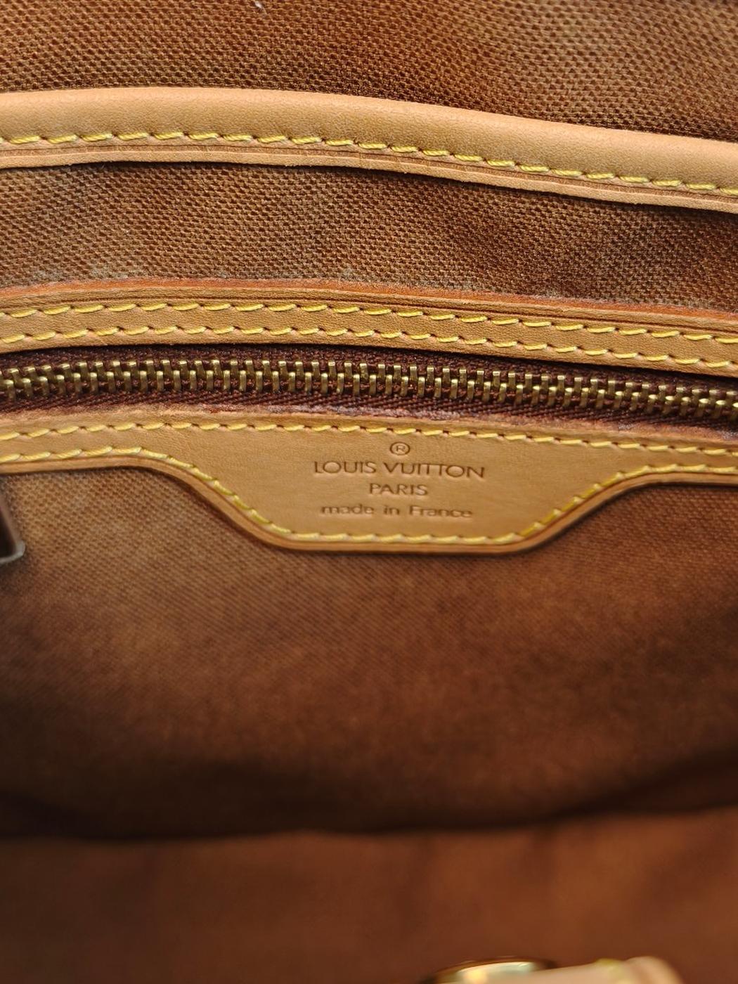 Louis Vuitton 륤ȥ Υ PM M51172 ȡȥХå ޥ ֹ桧9784