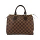 Louis Vuitton �륤�����ȥ� ���ߥ� ���ԡ��ǥ�25 �ϥ�ɥХå� �֥饦�� �����ֹ桧11320