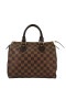 Louis Vuitton �륤�����ȥ� ���ߥ� ���ԡ��ǥ�25 �ϥ�ɥХå� �֥饦�� �����ֹ桧11320