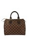Louis Vuitton �륤�����ȥ� ���ߥ� ���ԡ��ǥ�25 �ϥ�ɥХå� �֥饦�� �����ֹ桧11320