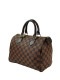 Louis Vuitton �륤�����ȥ� ���ߥ� ���ԡ��ǥ�25 �ϥ�ɥХå� �֥饦�� �����ֹ桧11320