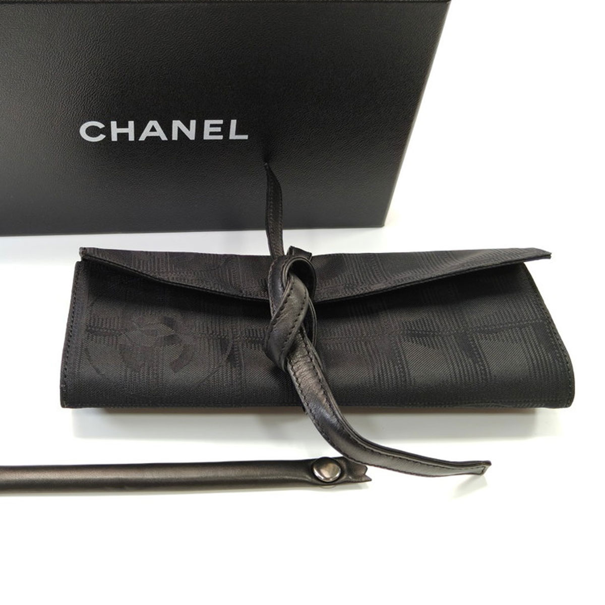 シャネル CHANEL コスメポーチ アクセサリーケース ジュエリーケース