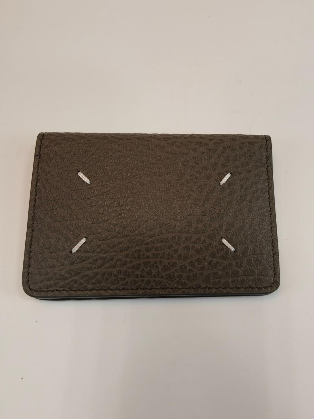 Maison Margiela ޥ른 CARD HOLDER SLIM 2 ɥ ̾ 2ޤ 졼 ֹ桧10304