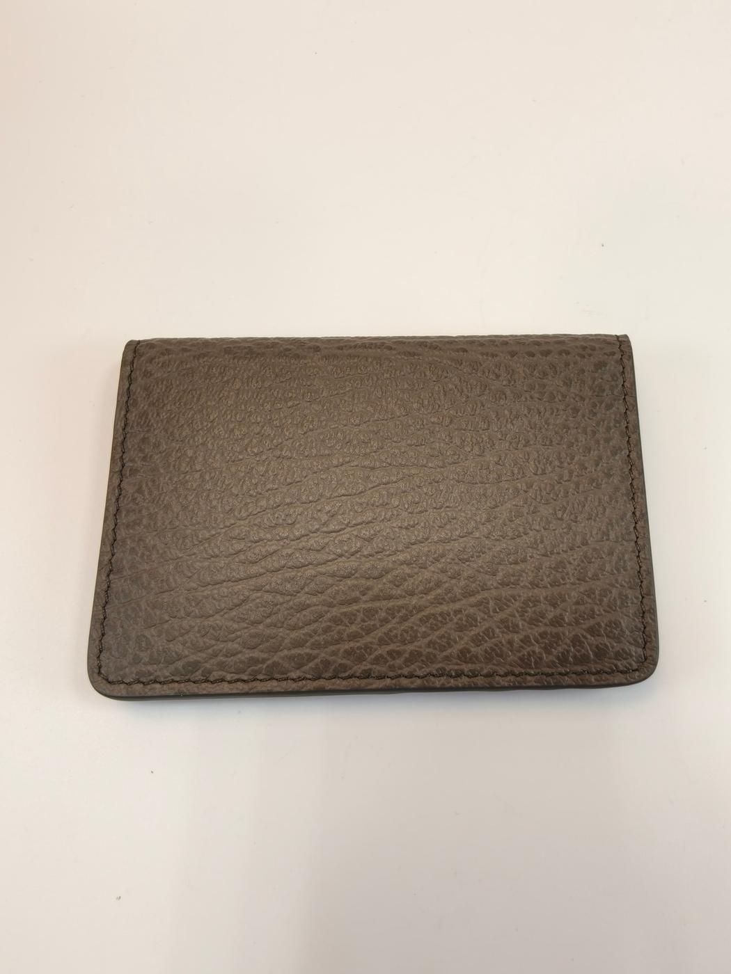 Maison Margiela ޥ른 CARD HOLDER SLIM 2 ɥ ̾ 2ޤ 졼 ֹ桧10304