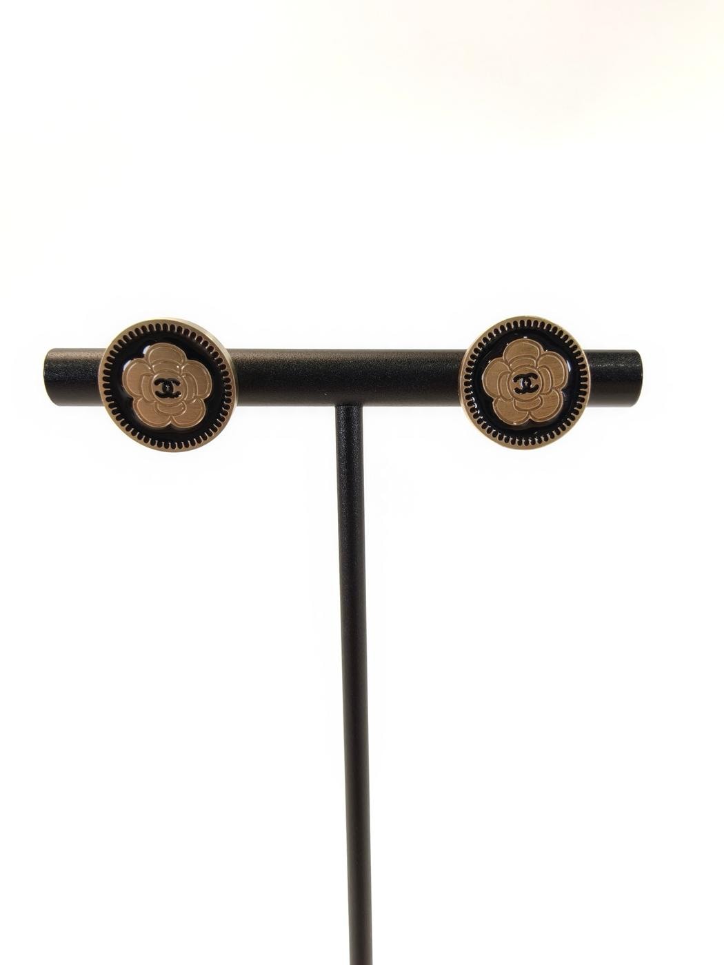 CHANEL ����ͥ� ����ꥢ ���� �ԥ��� ������ɡߥ֥�å� �����ֹ桧10516