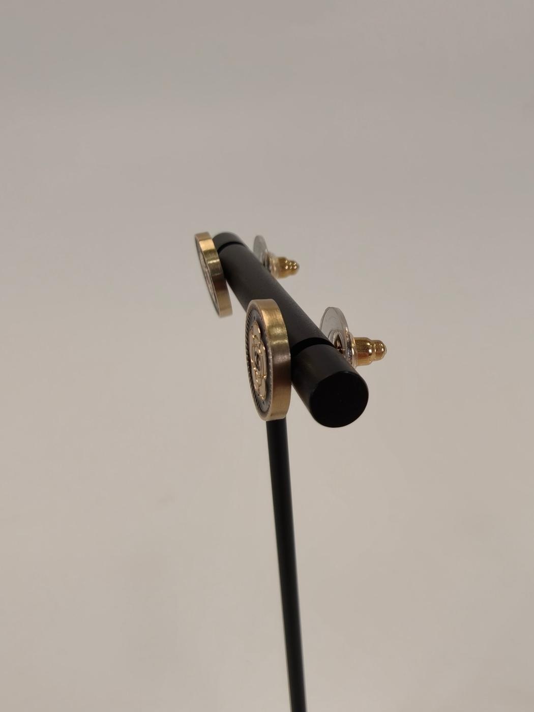 CHANEL ����ͥ� ����ꥢ ���� �ԥ��� ������ɡߥ֥�å� �����ֹ桧10516