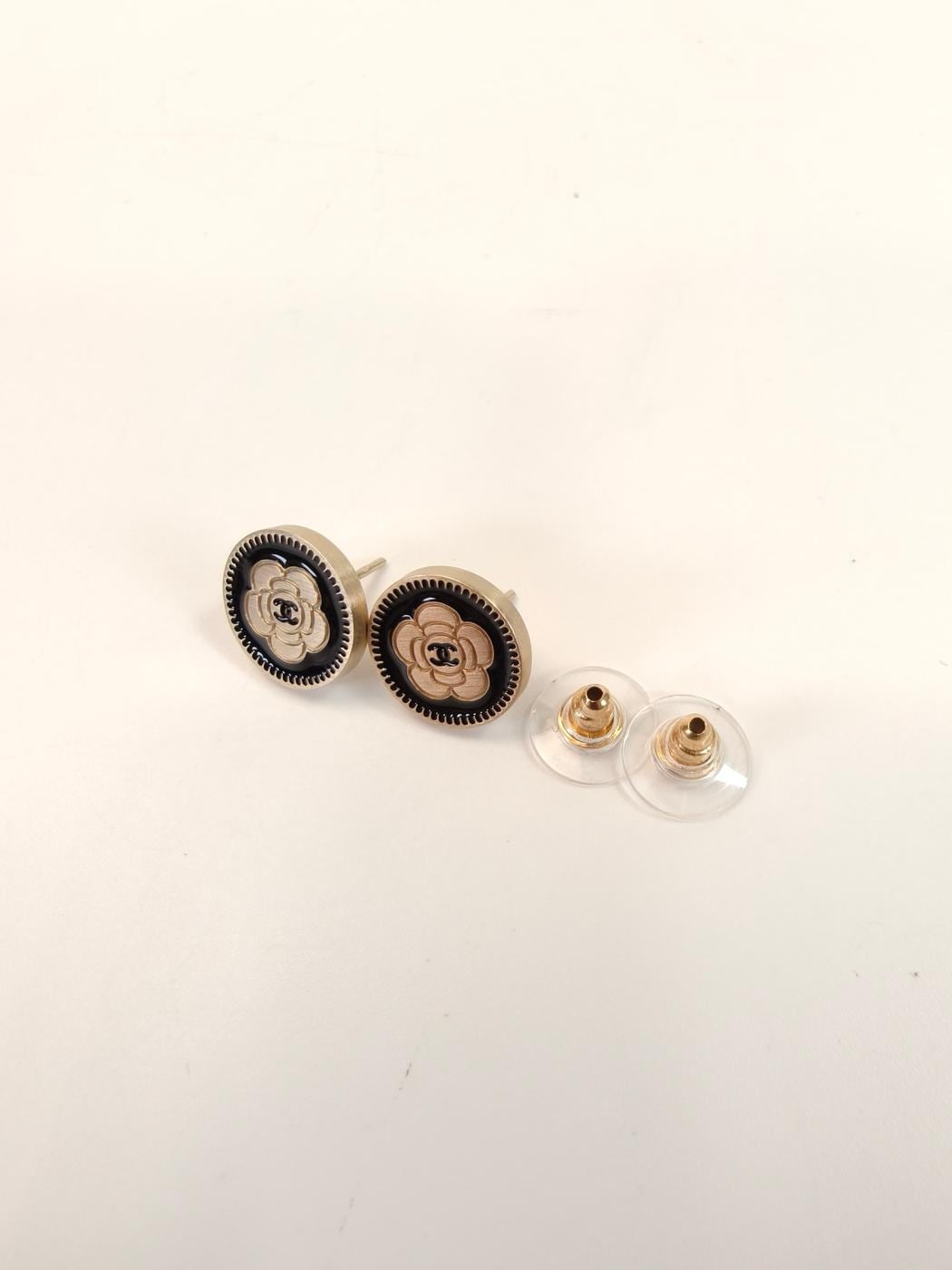 CHANEL ����ͥ� ����ꥢ ���� �ԥ��� ������ɡߥ֥�å� �����ֹ桧10516