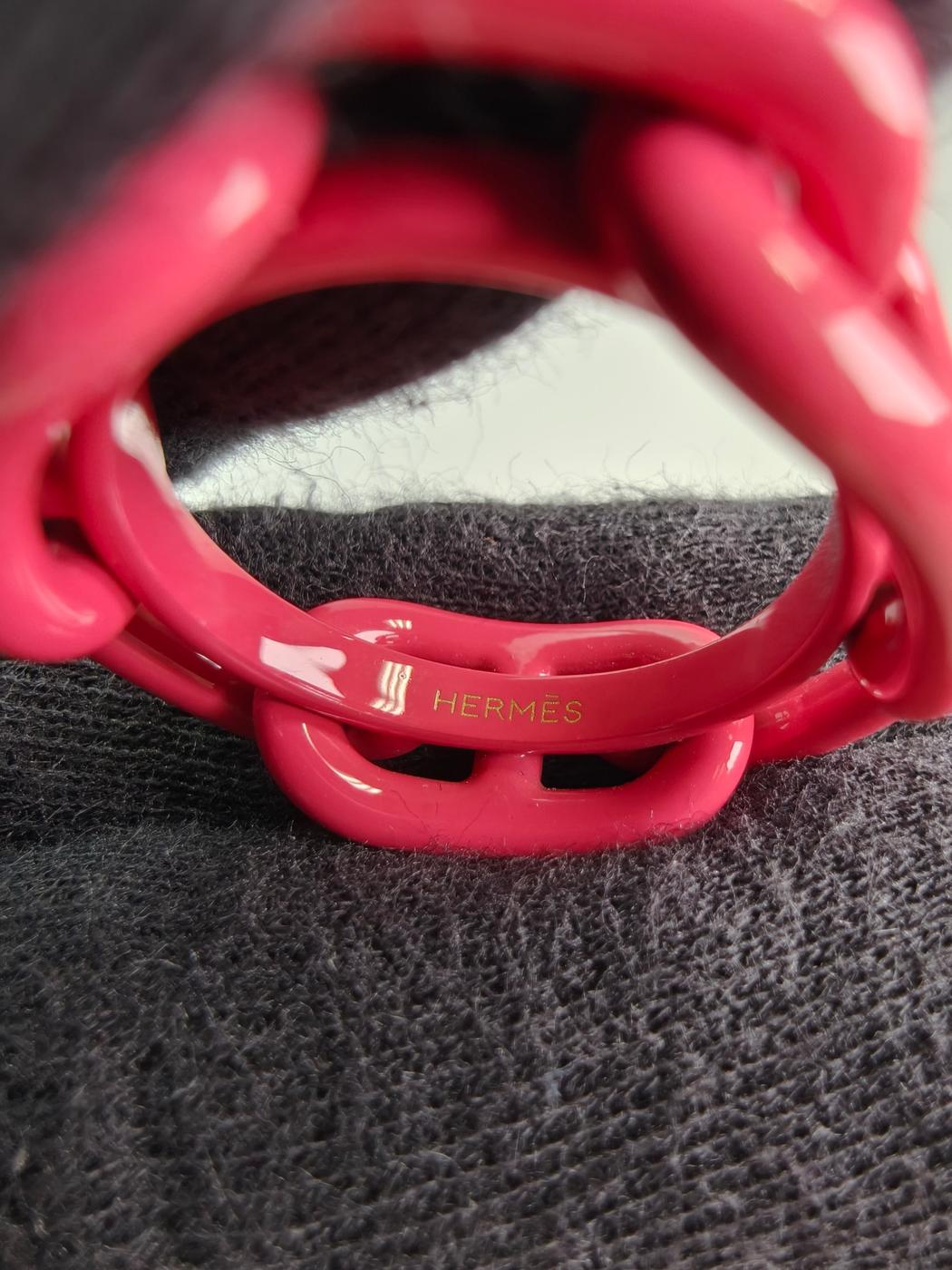 HERMES ����᥹ �������̥��󥯥� ���ʥ�� �������ե�� �ԥ� �����ֹ桧10618