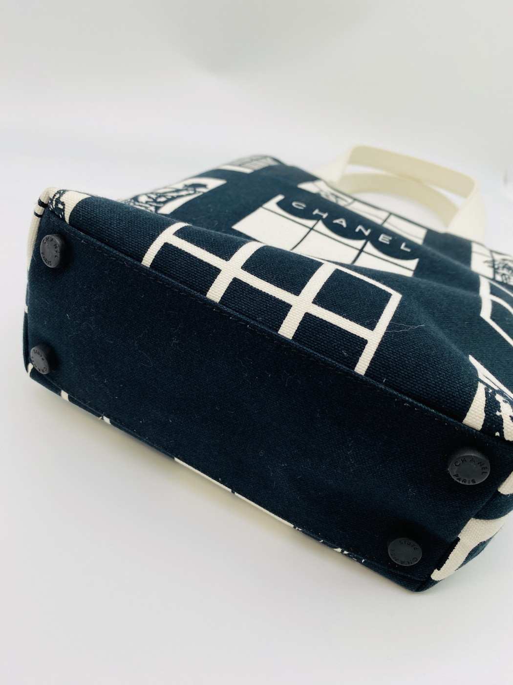 CHANEL ͥ ɥ饤 ȡȥХå ֥åߥۥ磻 ֹ桧8489