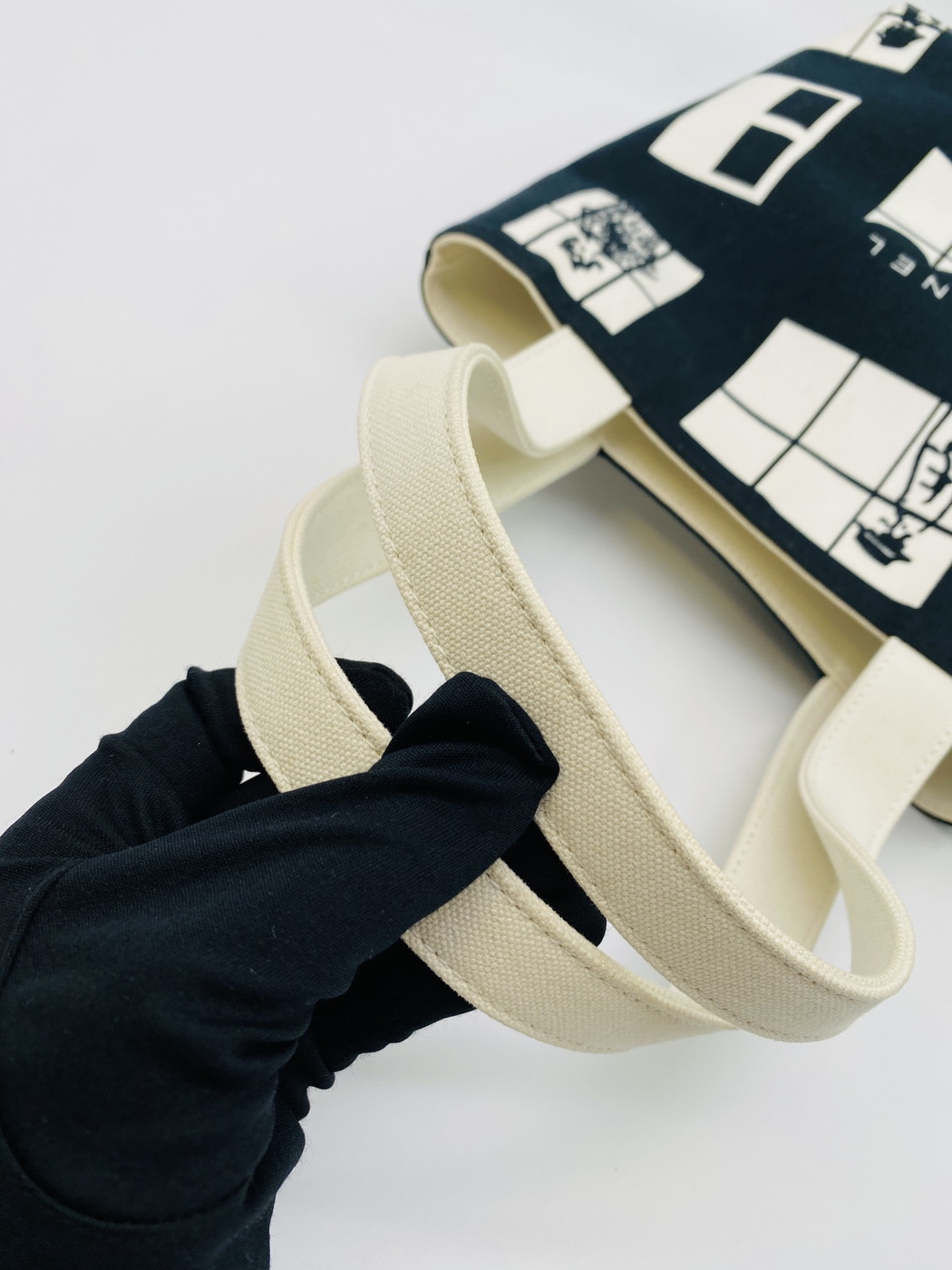 CHANEL ͥ ɥ饤 ȡȥХå ֥åߥۥ磻 ֹ桧8489