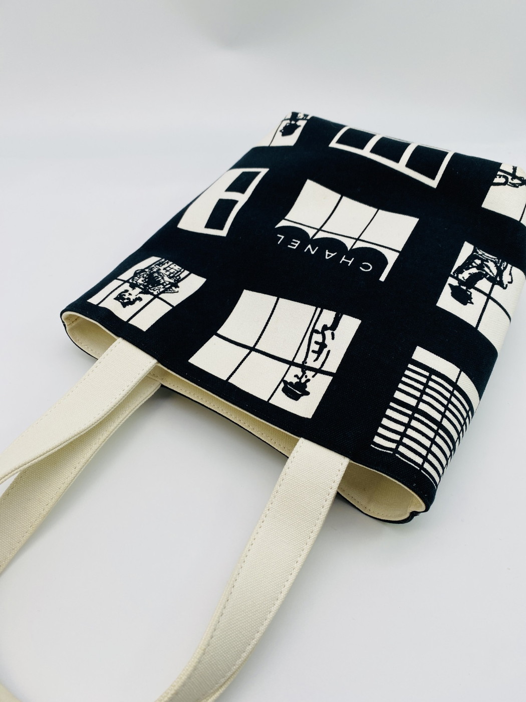 CHANEL ͥ ɥ饤 ȡȥХå ֥åߥۥ磻 ֹ桧8489