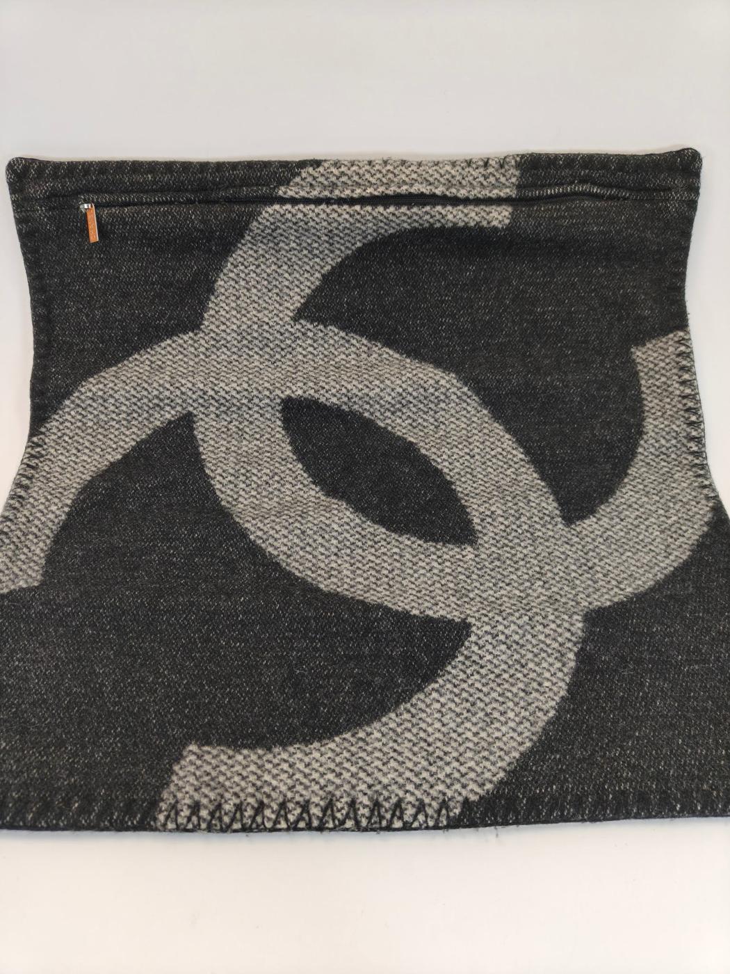 CHANEL ����ͥ� �����ޡ��� ��С����֥� ���å���󥫥С� ���졼�ߥ١����� �����ֹ桧10517