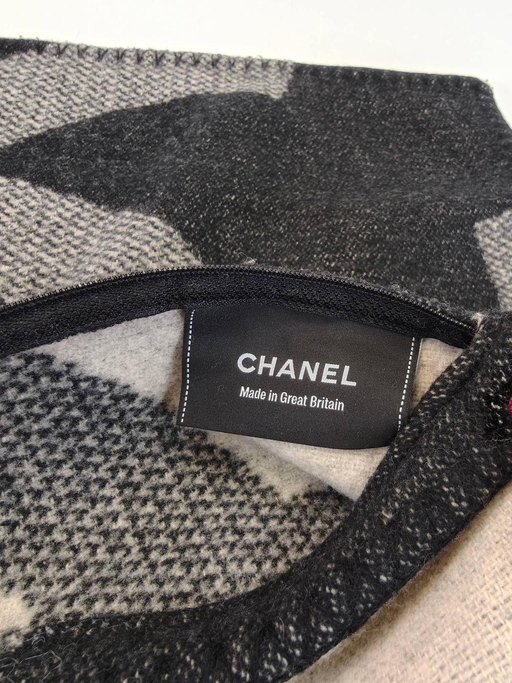 CHANEL ����ͥ� �����ޡ��� ��С����֥� ���å���󥫥С� ���졼�ߥ١����� �����ֹ桧10517