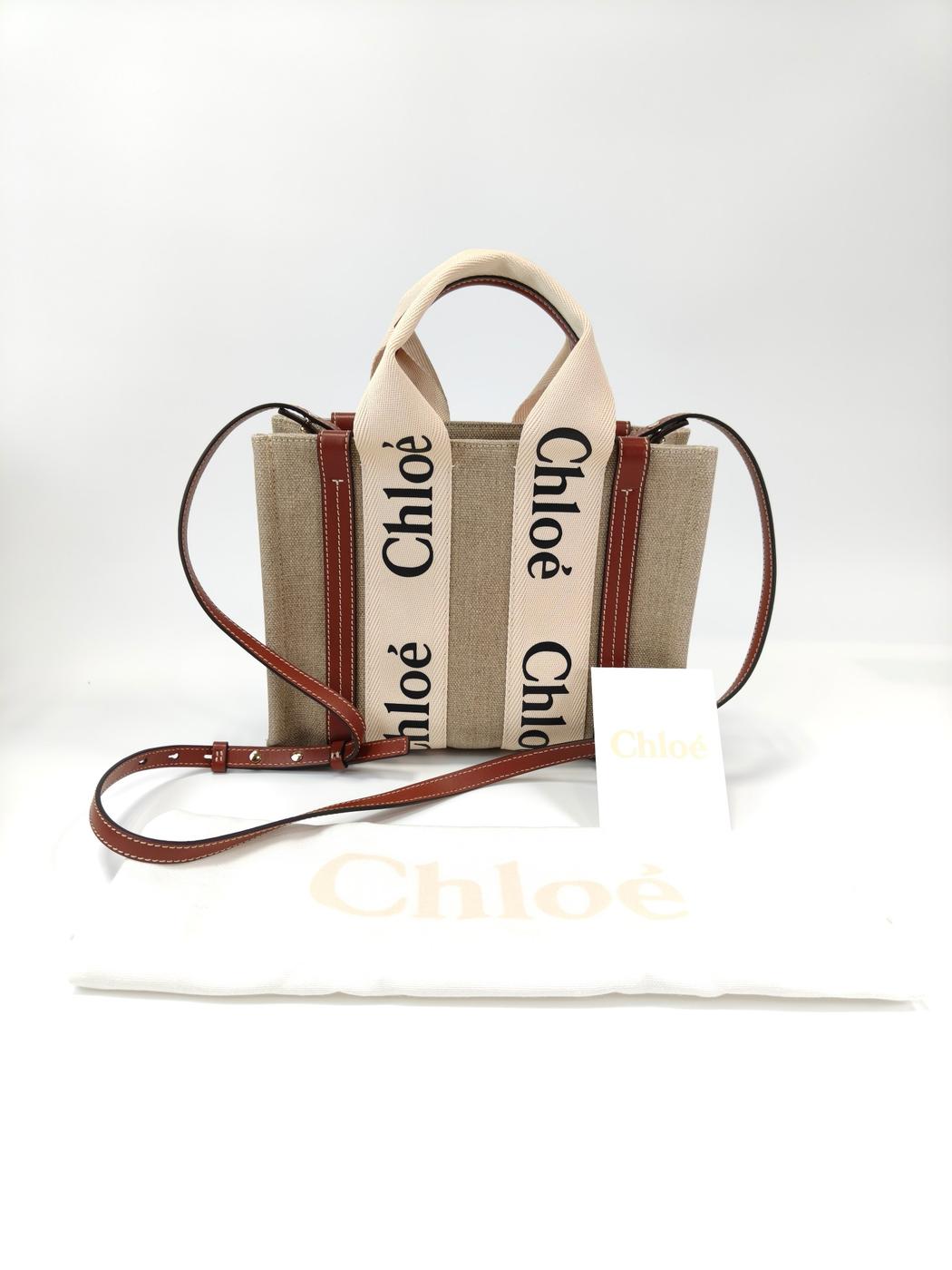 Chloe ������ Woody���⡼�� �ȡ��ȥХå� ���������Хå� 2Way �֥饦�� �����ֹ桧11222