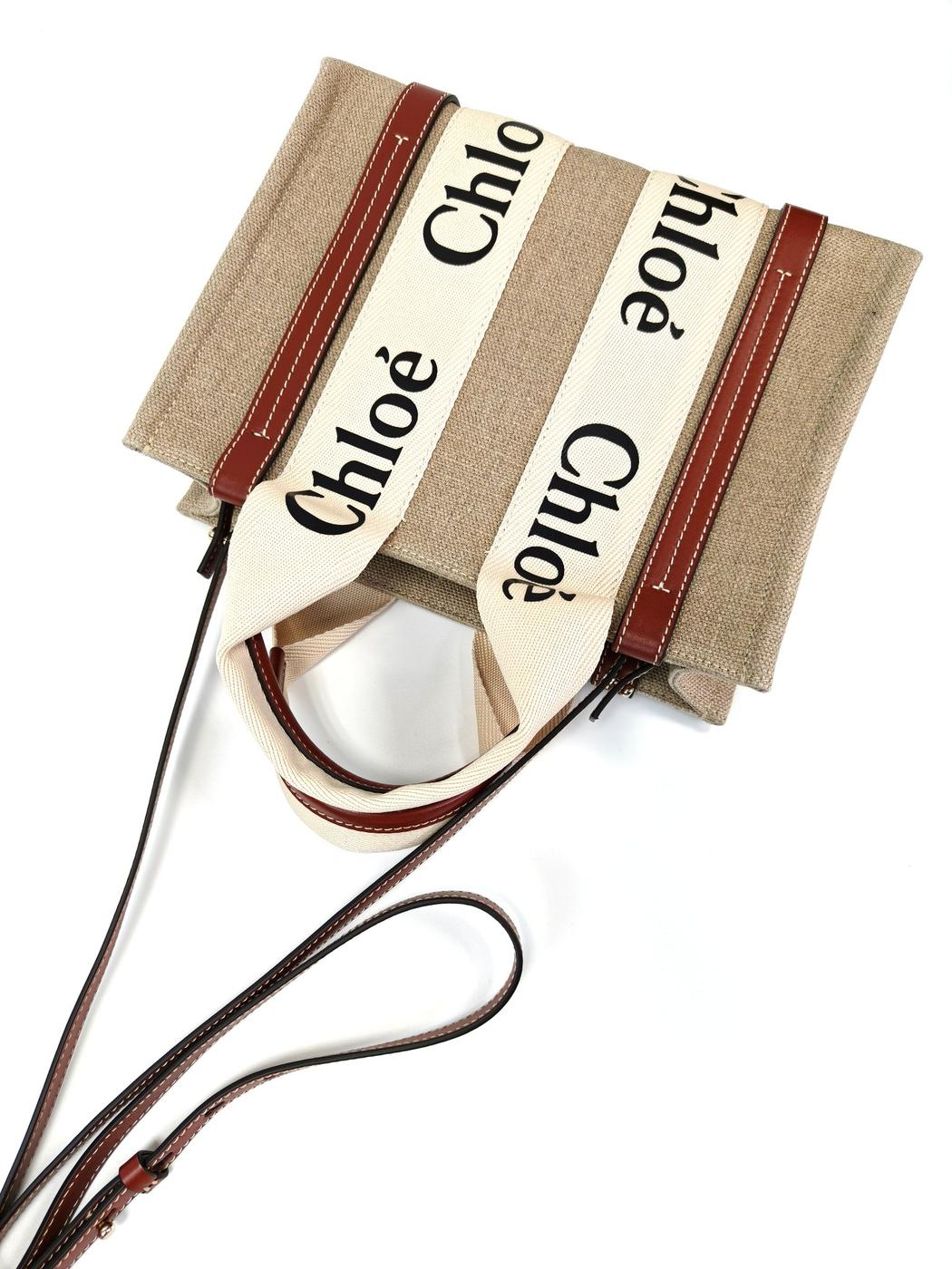 Chloe ������ Woody���⡼�� �ȡ��ȥХå� ���������Хå� 2Way �֥饦�� �����ֹ桧11222