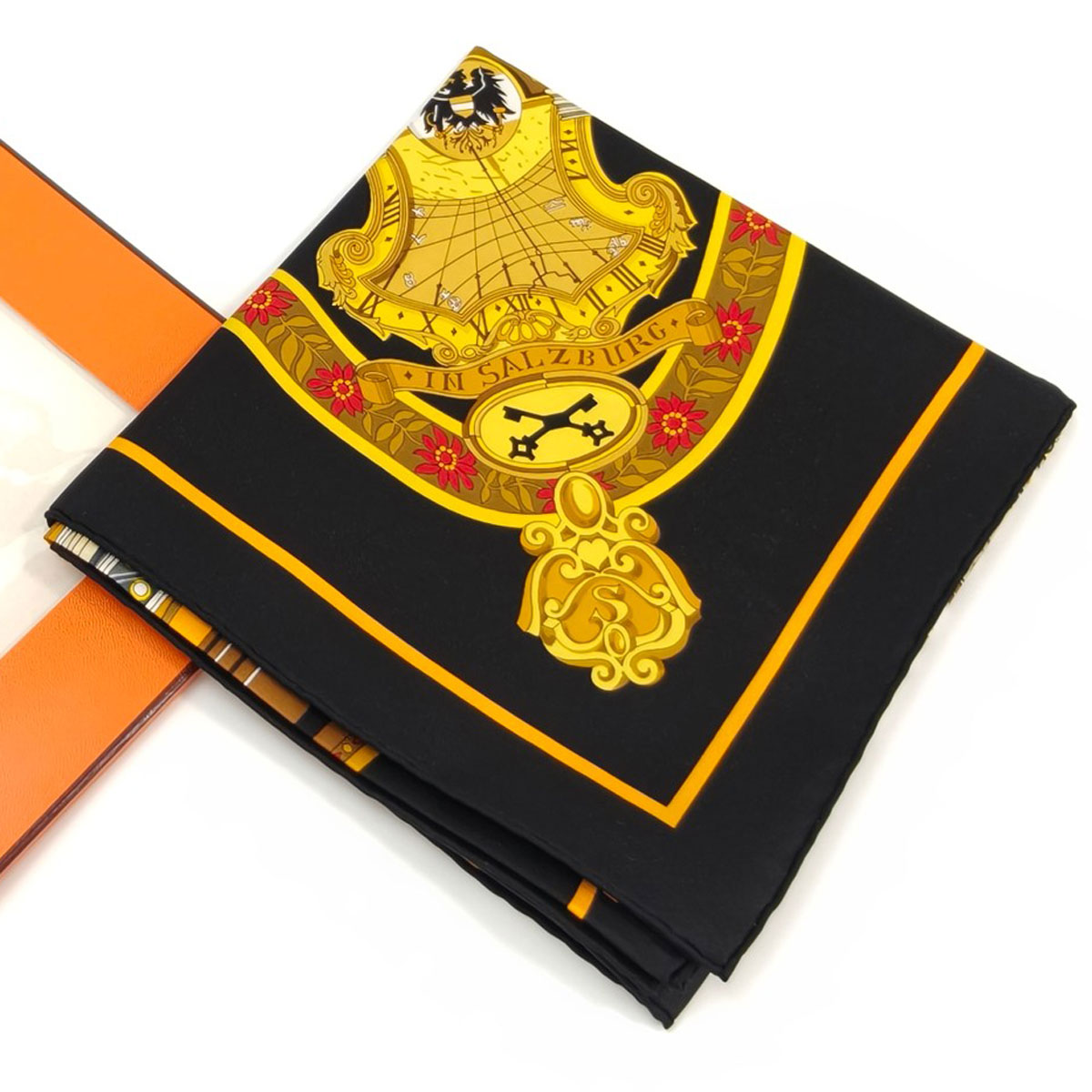 HERMES ᥹ 90 Ƚ  륯 IN SALZBURG ĥ֥륯ˤ ȡ 硼  ֥å ֹ桧10203