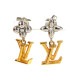 Louis Vuitton �륤�����ȥ� �ѥ����� LV �������˥å� �ե� �ԥ��� ������ɡߥ���С� �����ֹ桧11323