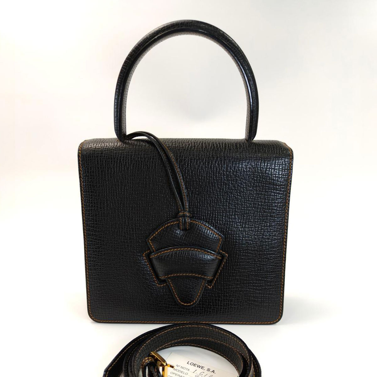 LOEWE  2Way ϥɥХå Хå Х륻  ֥å ֹ桧10320