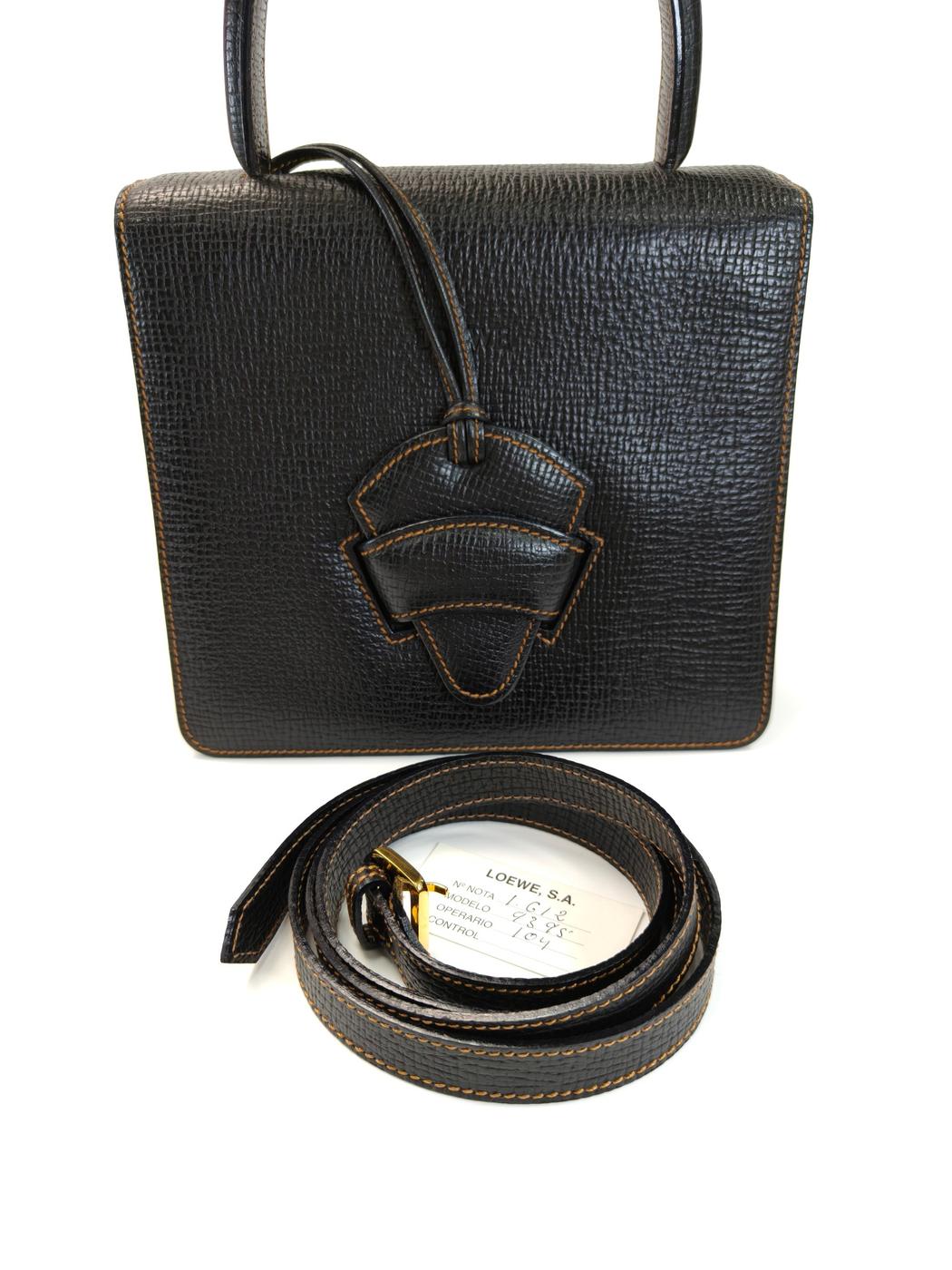 LOEWE  2Way ϥɥХå Хå Х륻  ֥å ֹ桧10320