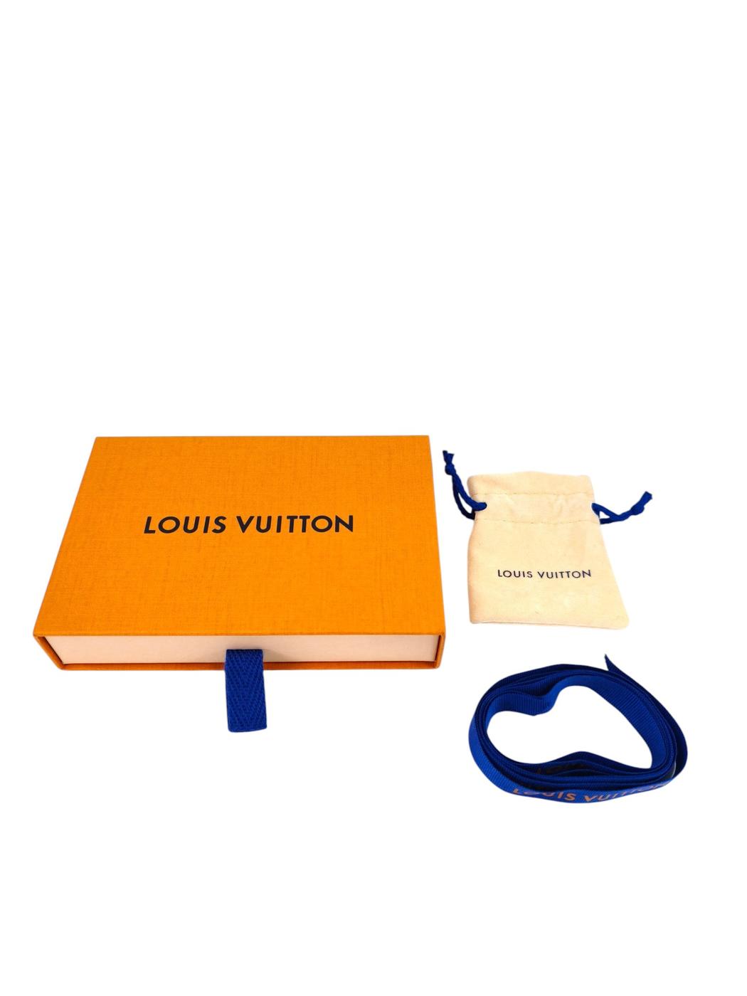 Louis Vuitton �륤�����ȥ� LV �������˥å� �ͥå��쥹 ������� �����ֹ桧11324